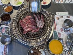 -农乐园炭火烤肉(繁花中心店)