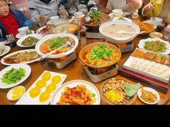 -庖丁人家巴东茶店牛肉(施南古城店)