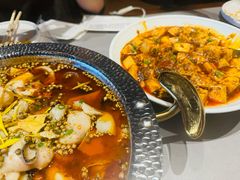 -四川饭店·川味水煮鱼(长白店)