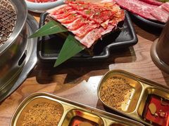 -九田家黑牛烤肉料理(新辰里亚运村店)