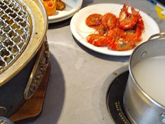 -伍棵煋炭烤自助料理·烤鳗鱼(浦东食品城店)