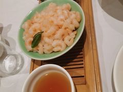 手剥龙井虾仁-知味观(湖滨总店)