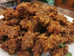 散炸羊肉-白魁老号饭庄(交道口店)