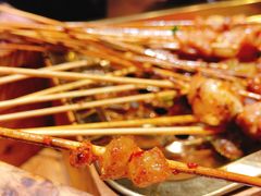 -盟重烧烤(高正街店)