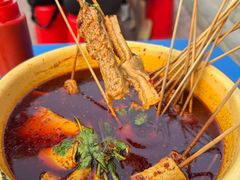 -勃利地摊·勃立小串烧烤