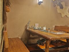 -柿子树炭烤羊腿(金台路店)