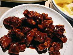 糖醋排骨-新白鹿餐厅(金鹰新街口店)