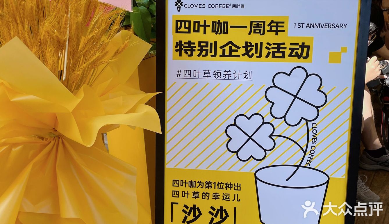 云南本土咖啡｜宠粉也太霸气了吧