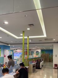 -孩子王童乐园(唐山万达广场店)