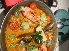 -CRAZYONES西班牙海鲜饭(上海美罗城店)