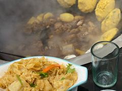 -农家乐大锅台铁锅炖(四流中路店)