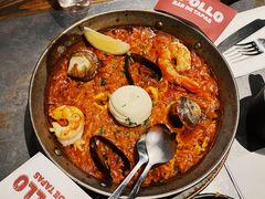 海鲜饭-Apollo·西班牙小酒馆(安福路店)