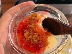 杏仁布丁-水月·和牛工坊(水晶郦城店)