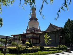 -张掖大佛寺景区