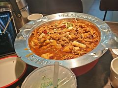 -胖哥俩肉蟹煲(梅溪步步高店)