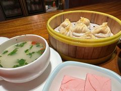 -李犟大爆鳝面·手工蟹黄包(湖滨西湖店)