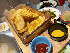 -羊来顺冰煮鲜羊 铁锅烀羊肉(中央大街店)