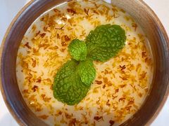 宫廷杏仁豆腐-四季民福烤鸭店(前门店)
