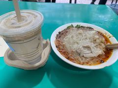 肥肠粉-青石桥老瓦房肥肠粉总店(青石桥总店)