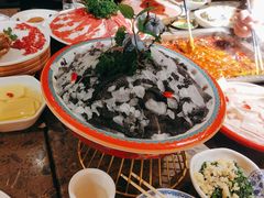 -码头故事火锅(大丰店)