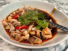 杭州香醋炝花螺-杭州君悦酒店·湖滨28中餐厅