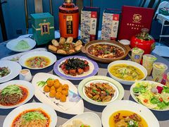 -秦月轩·陕西家乡菜(阜成路·五棵松店)