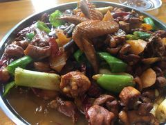 -舜玉老孙家鲜炒大盘鸡(土屋路店)