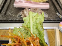 -韩阳王石板烤肉