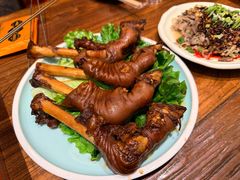 -有奴思烤肉·清真(正宁路店)