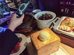-绿茶餐厅(北京凤凰汇店)