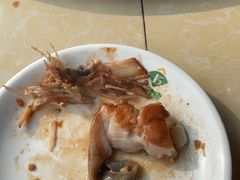野生花鲢-小媳妇铁锅炖鱼(世博园店)