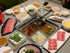 -海底捞火锅(方圆荟店)