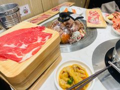-集品鲜湾·蒸汽海鲜自助料理(青岛银座和谐广场店)