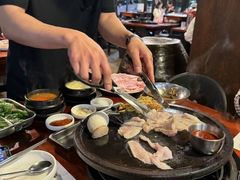 -Dombe豚(黑猪肉街店)