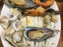 -芭提雅Amporn Seafood自助餐厅