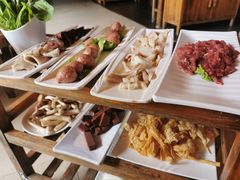 -原汁原味驴庄(长岭村店)