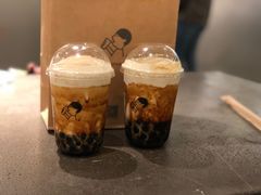 -喜茶(东莞汇一城店)