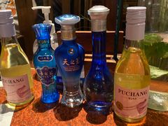 -绿茶餐厅(领展购物广场·中关村店)