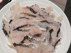 台湾鲷鱼片-老鼎旺安格斯牛肉火锅(衡艺广场店)
