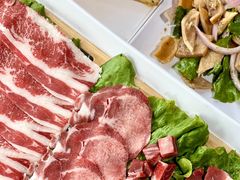 -牛鲜盛齐齐哈尔烤肉(曹路店)