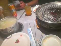 -伍棵煋炭烤自助料理·烤鳗鱼(浦东食品城店)