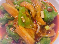 -马虎风味菜馆(王府园小区店)