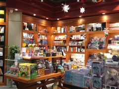 -西西弗书店&矢量咖啡(来福士广场店)