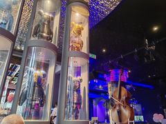 -108·公社·创意餐厅·LIVE HOUSE(李公堤店)