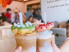 -Tims天好咖啡(河西万象城店)