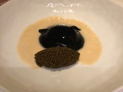 63度温泉蛋-Le Comptoir de Pierre Gagnaire