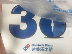 -达美乐比萨(武定店)