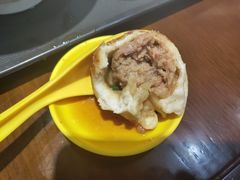 鲜肉生煎-大壶春生煎(四川中路店)