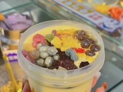-溪边姑娘·拉丝酸奶水果捞(春熙路店)
