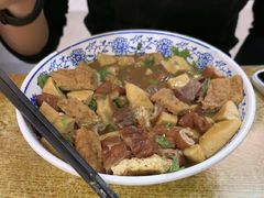 -门框胡同百年卤煮(新街口店)